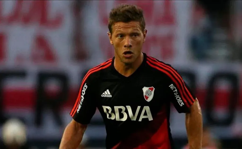 Nicolás Domingo habló del presente de River y si va a verlo al Monumental.