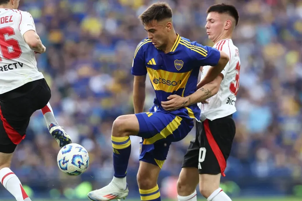 River y Boca se enfrentarán en el Monumental el domingo 27 de abril.