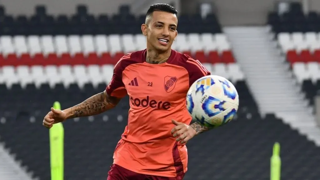 Castaño es el debutante con más chances de jugar como titular el domingo.