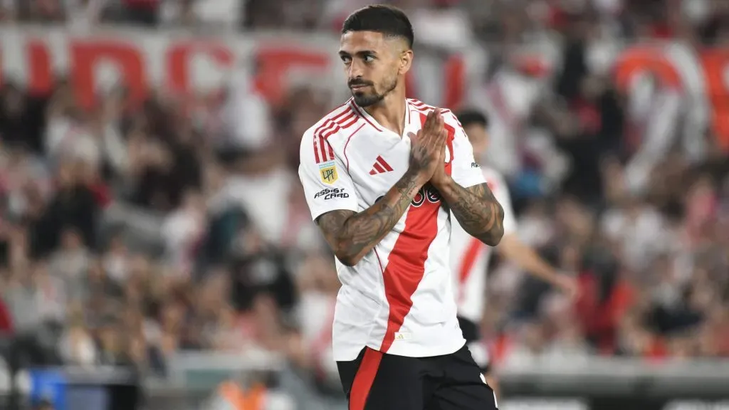 Lanzini, jugador de Superclásicos, ¿podrá revertir su imagen ante los hinchas?