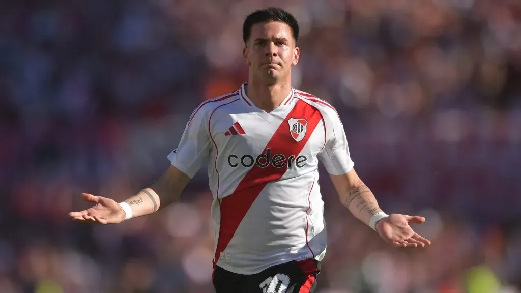 Franco Mastantuono suma un nuevo interesado.