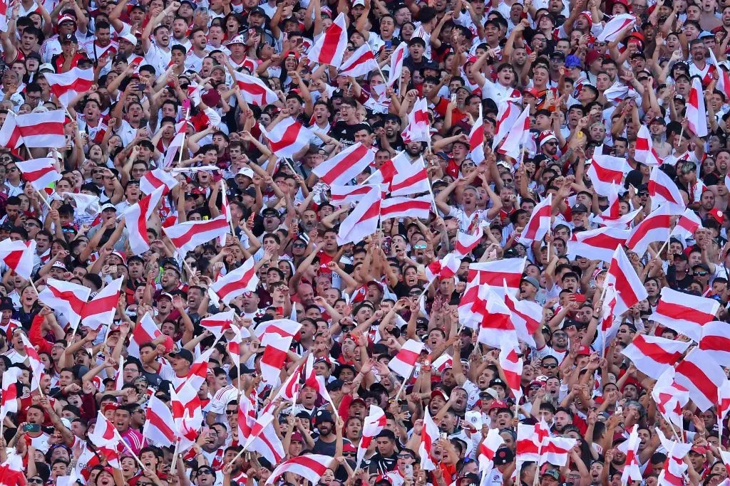 River volverá a colmar el Monumental frente a Vélez.