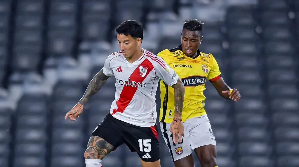 Barcelona se vuelve a cruzar con River. Foto: Getty.