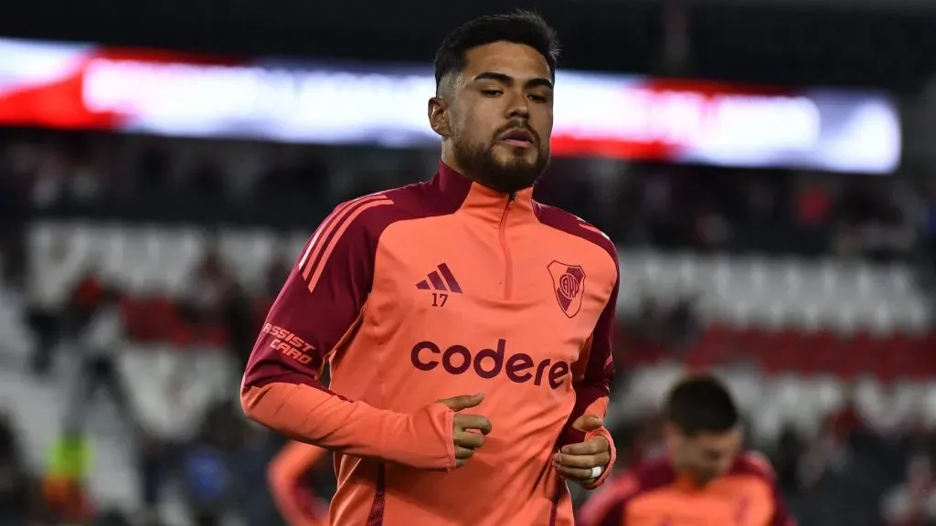 Paulo Díaz volvería contra Barcelona.