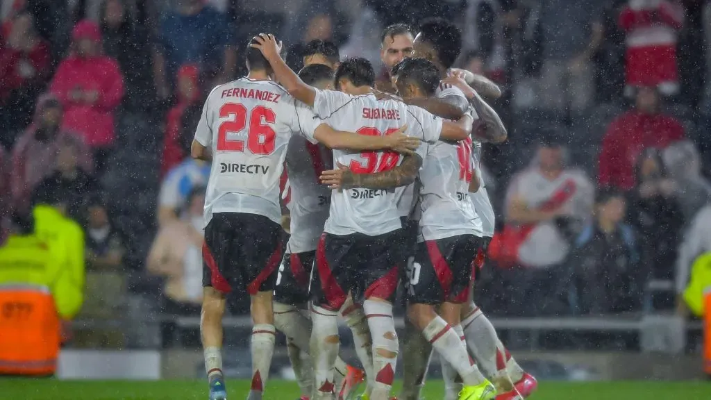 El primer objetivo de River será pasar la fase de grupos en el Mundial de Clubes.