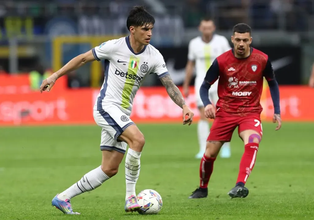 Correa tiene un presente irregular. (Getty)