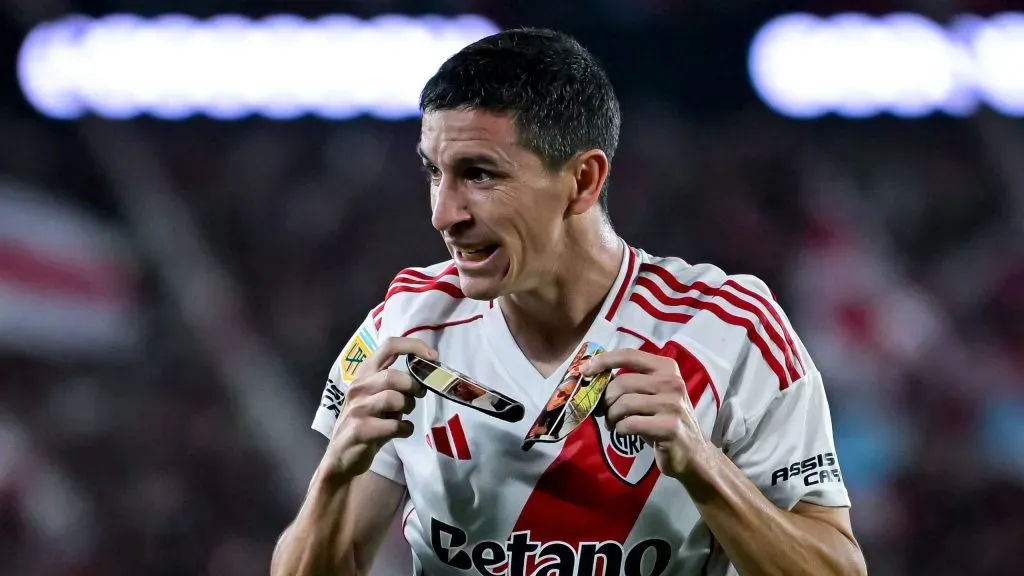 Nacho Fernández podría volver a ganarle la pulseada a Galoppo.