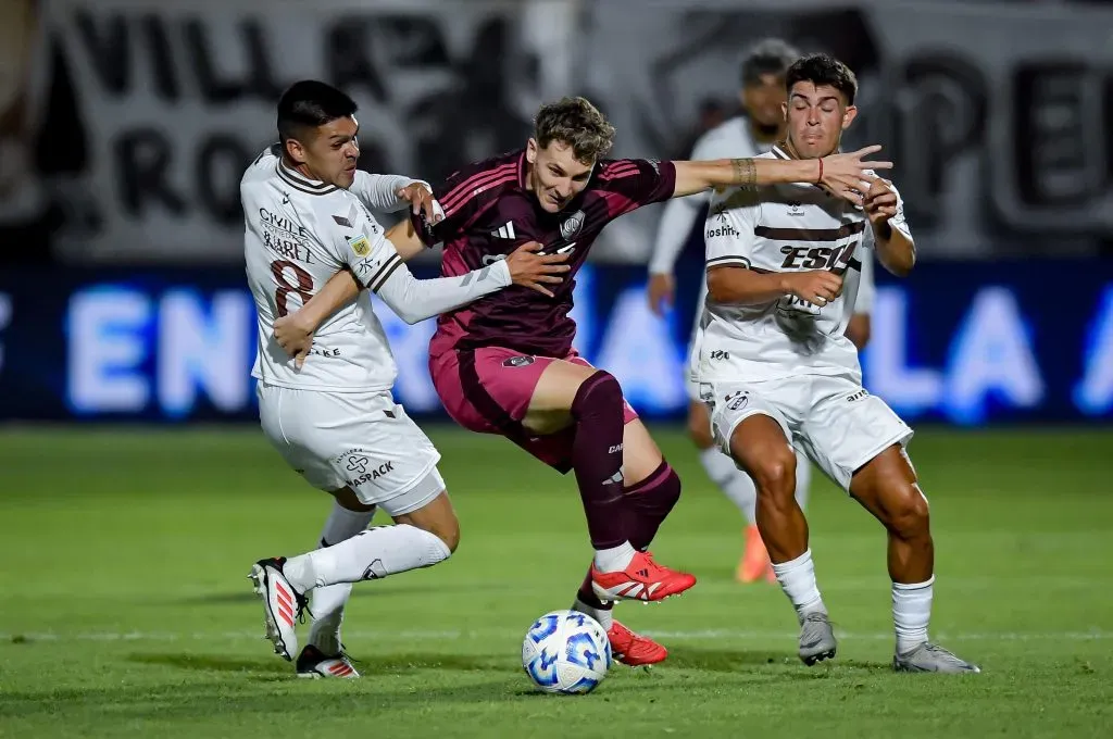 River jugará ante Platense en el Monumental. (Getty)