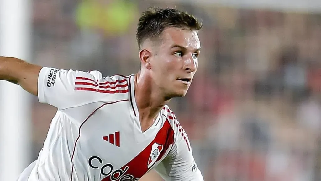 Galoppo perdió el puesto y no aprovechó su chance ante IDV.