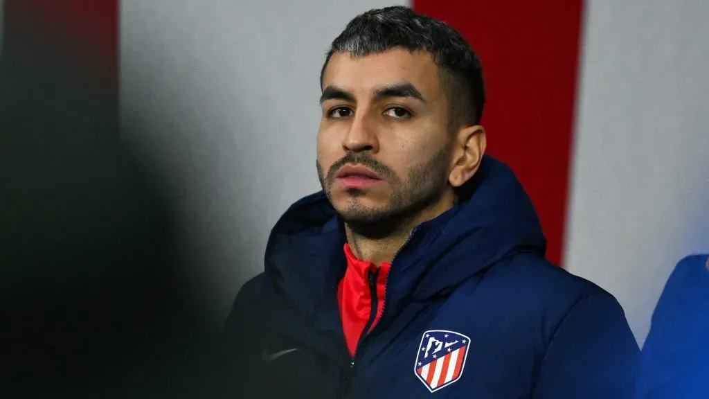 Ángel Correa se despidió del Atlético Madrid. ¿Pero se va?