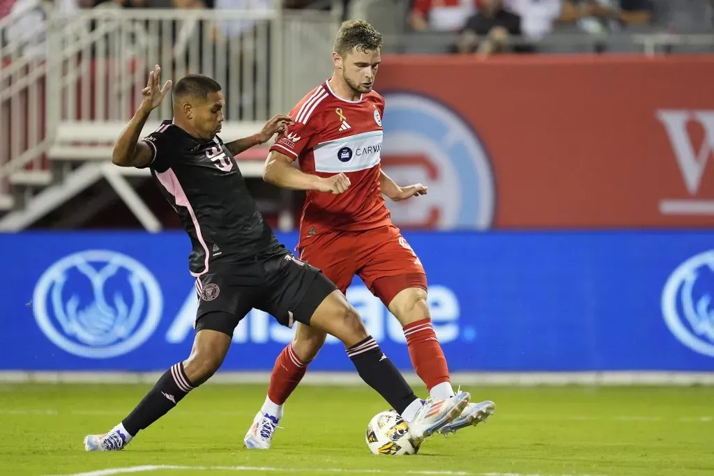 Martínez podría volver a River. (Getty)