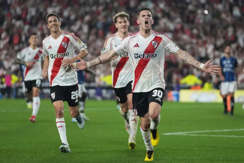 River quiere dar un paso más en la Libertadores.
