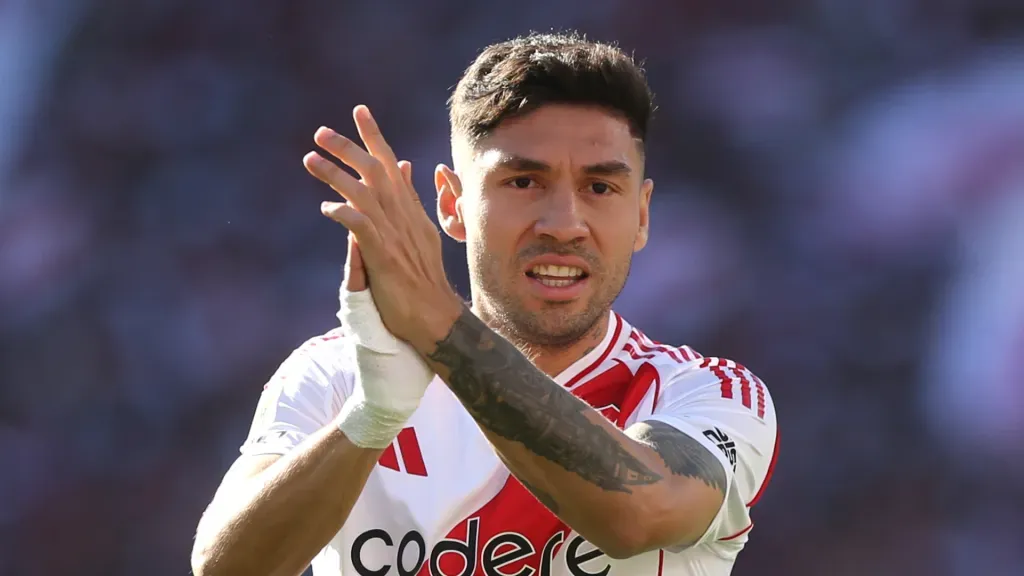 Montiel no jugará ante Universitario.