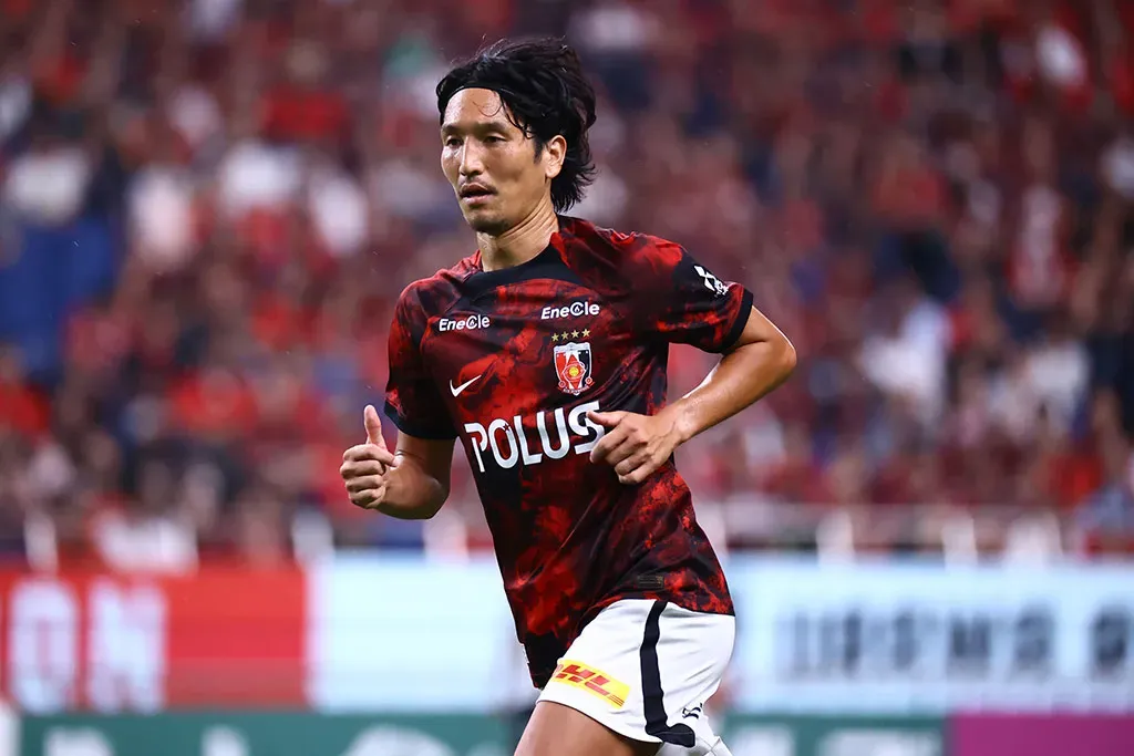 Genki Haraguchi, la figura de Urawa Red.