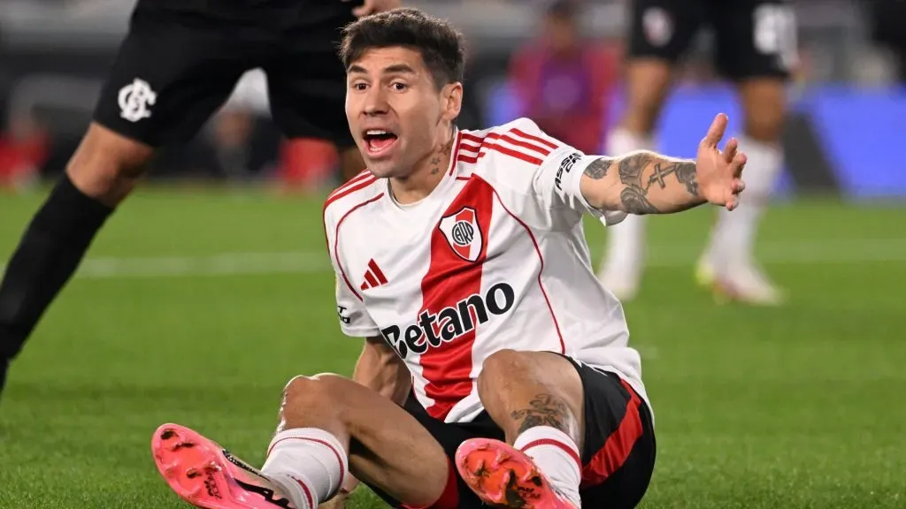 Montiel se acerca a recuperarse de su lesión y estará óptimo próximamente.