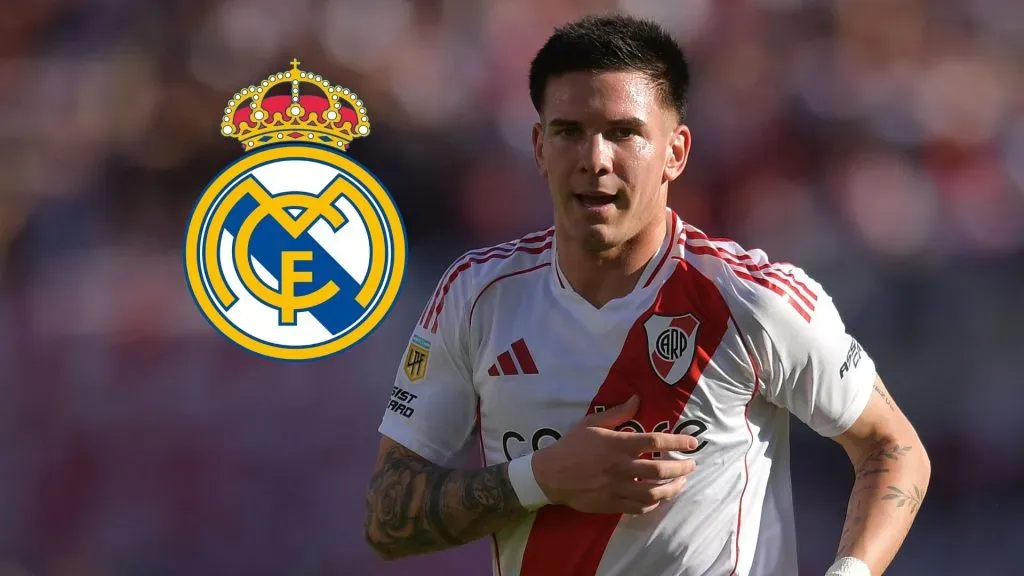 La decisión de Mastantuono respecto a su futuro.