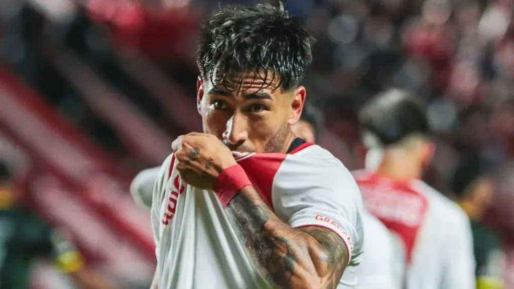 River ya ofertó por Román Vega.