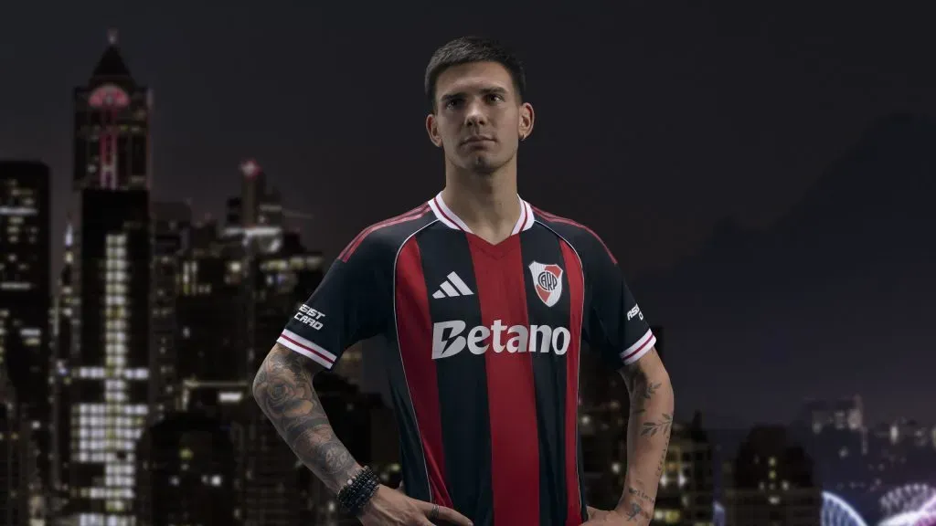 Mastantuono se irá al Real Madrid..