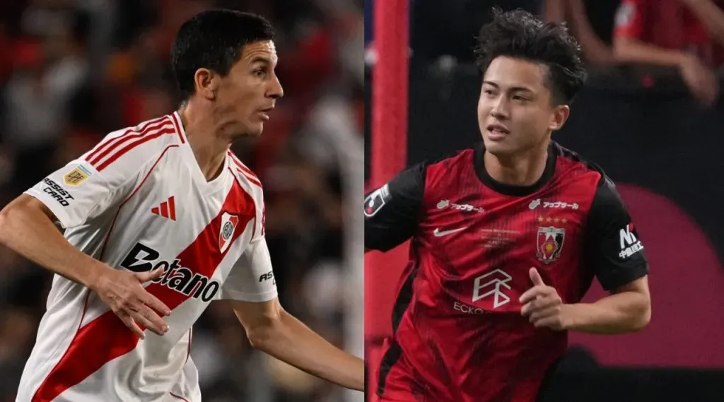 River va a jugar frente a Urawa el próximo martes. Foto: LPM / Getty.
