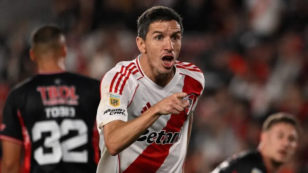 Nacho podría perder su lugar en el once.