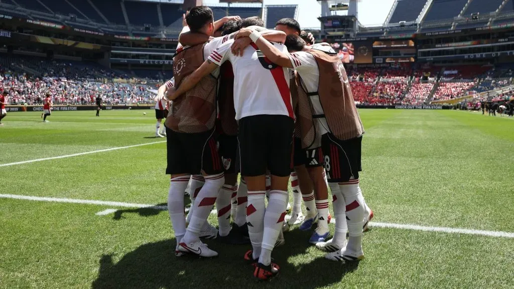 River va por un triunfo que lo clasifique.