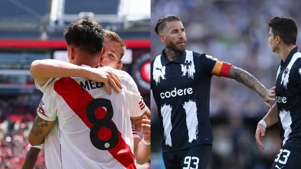 River enfrenta a Monterrey por la fecha 2 del Mundial de Clubes.