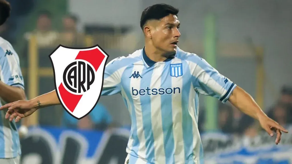 Maxi Salas será jugador de River al ejecutar la cláusula.