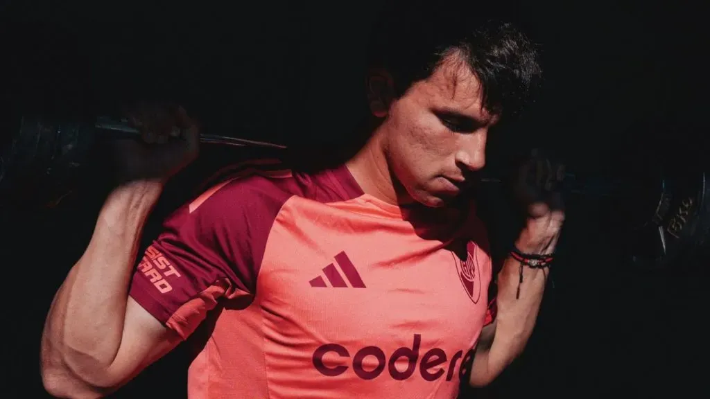 Tapia dejaría River.