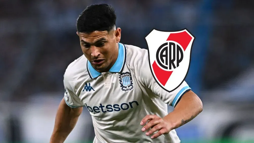 Salas se hará la revisión médica esta semana para sumarse a River.