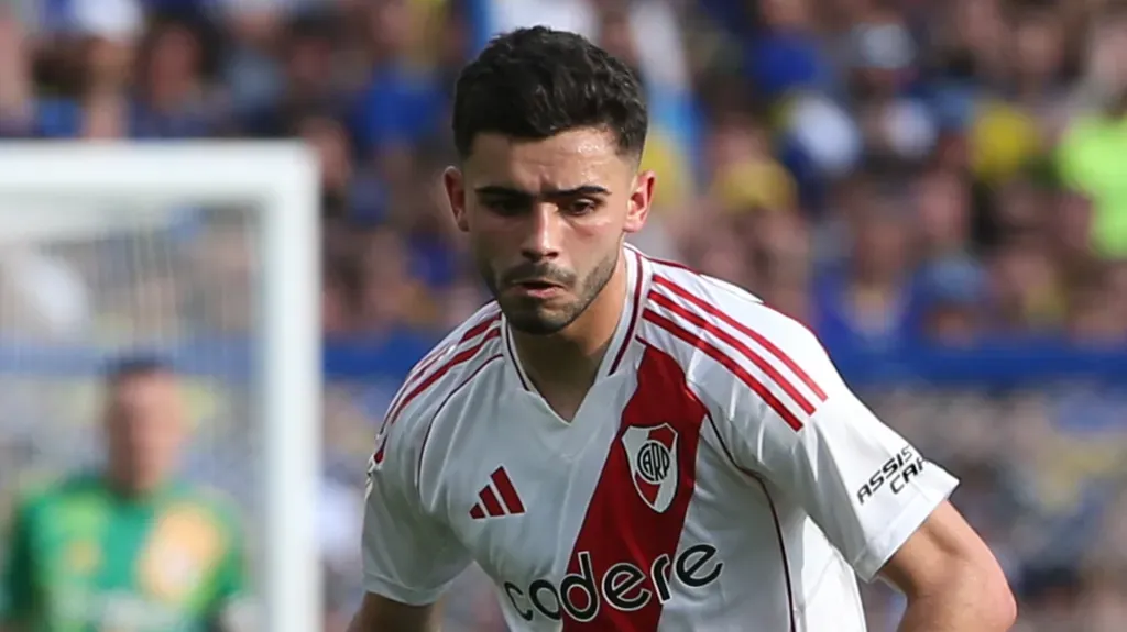 Simón, de mimado de Gallardo a descartado.