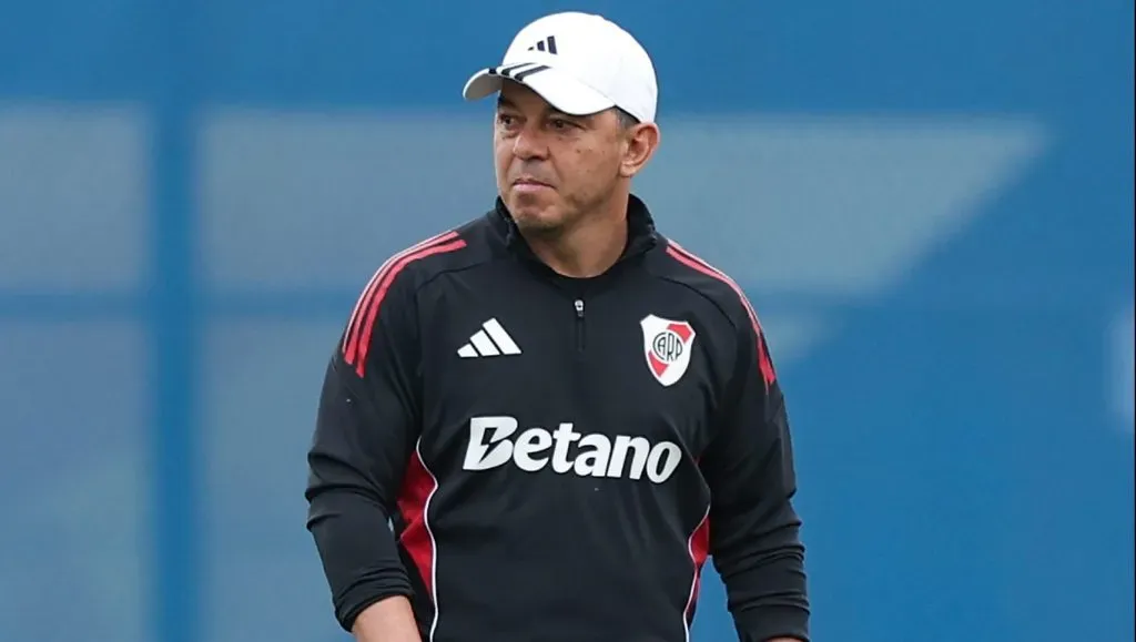 Gallardo quiere romper una mala racha.