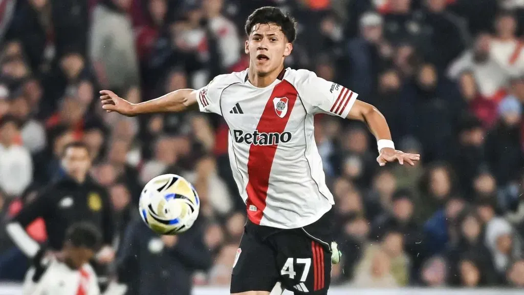 El juvenil podría ser titular esta noche frente a Instituto.