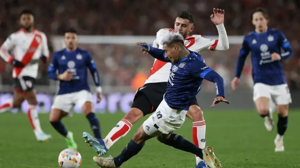 Gallardo elogió a Portillo. (Getty)