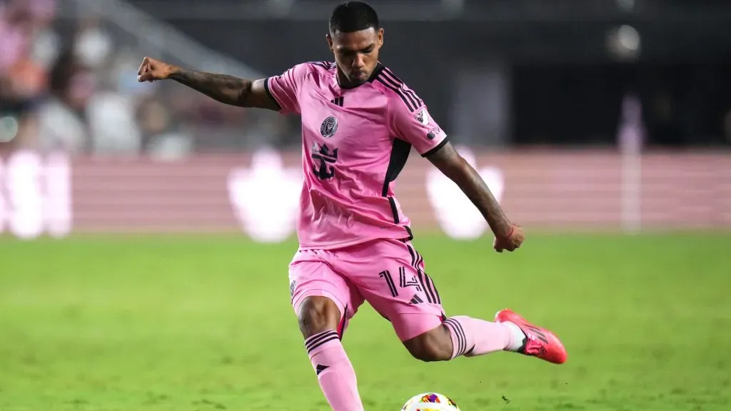 David Martínez jugará en Olimpia.