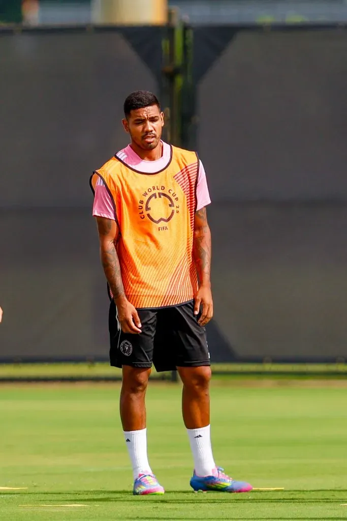 Martínez no encontró continuidad en Miami.