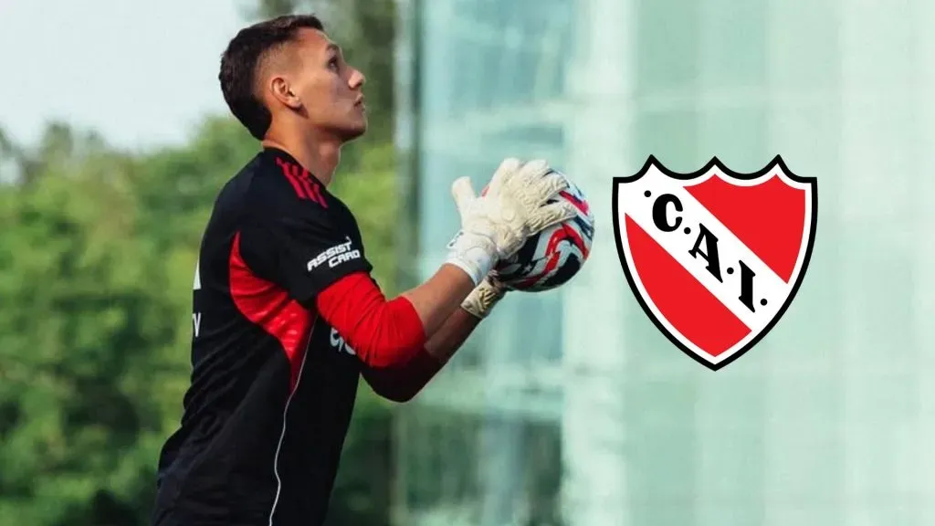 El arquero se irá al Rojo en este mercado.