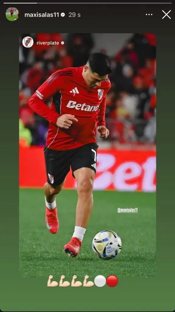 La historia de Salas tras los estudios