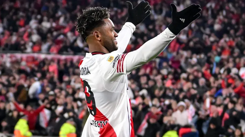 Borja sigue sin poder convencer en sus últimos meses en River.