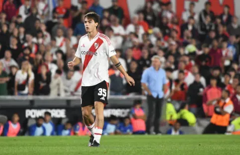 Costantini se ganó un lugar en Primera. (Getty)