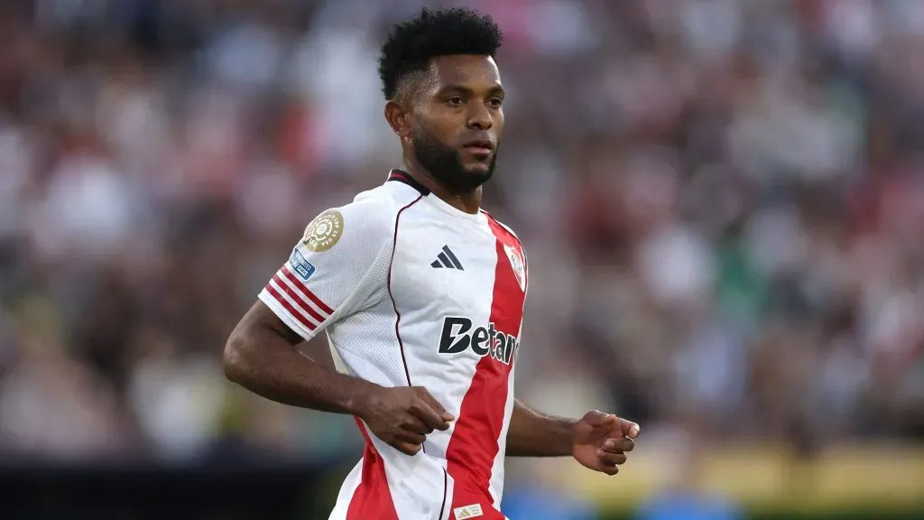 Miguel Borja y un partido clave para reencontrarse con el gol.