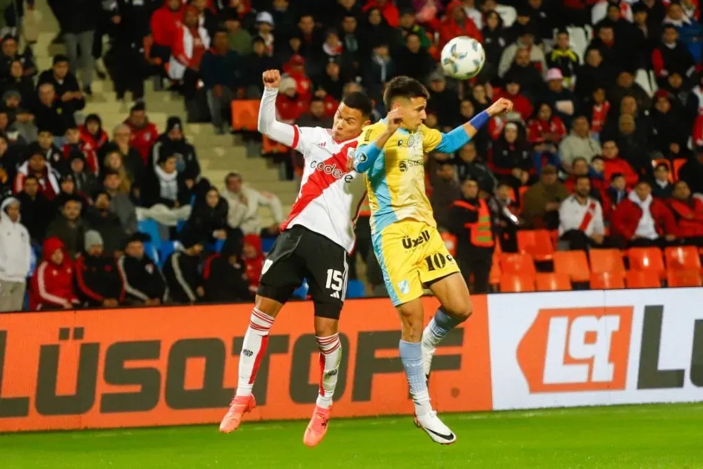 River quedó eliminado contra Temperley en octavos de final en la Copa Argentina 2024.