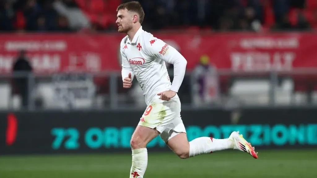 Lucas Beltrán quiere seguir en Europa.