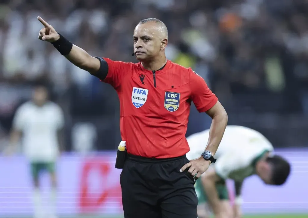 Wilton Sampaio dirigirá Libertad vs. River.