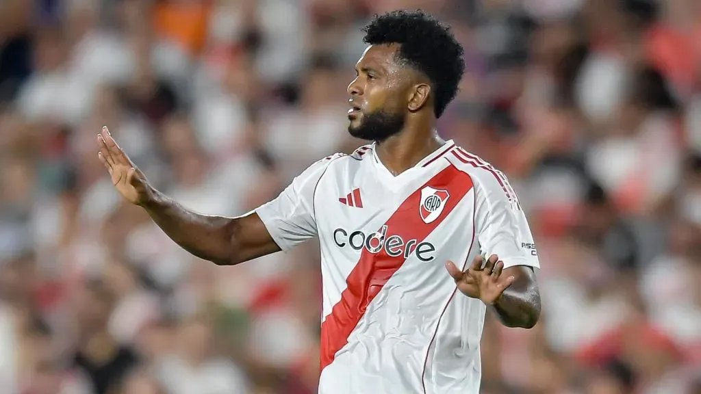 Borja volverá a ser titular y Gallardo lo respalda.