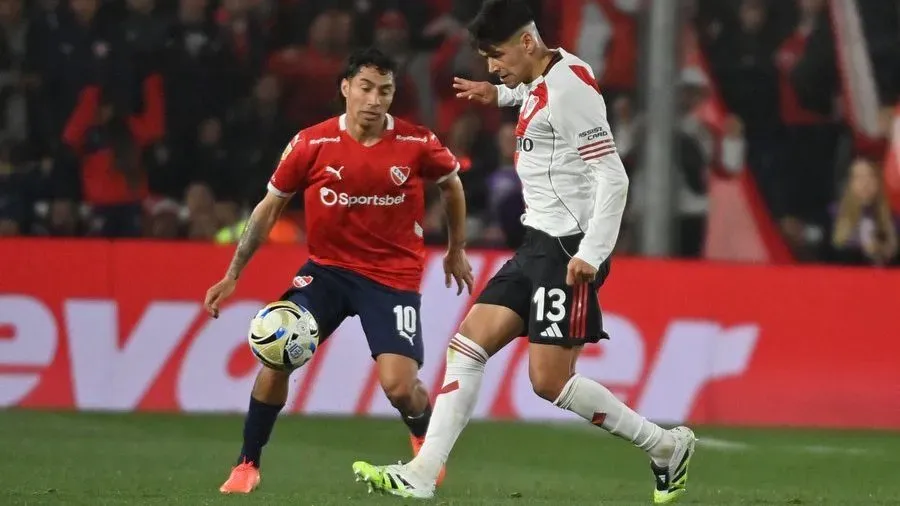 Rivero cumplió con las espectativas de su debut. (Getty)