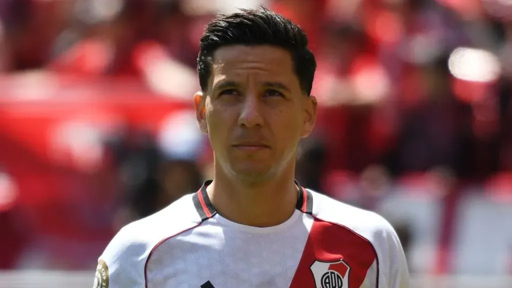 Driussi tiene el alta médica.