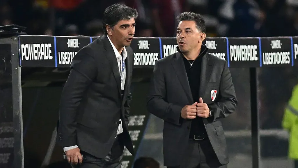 Gallardo espera por Salas.