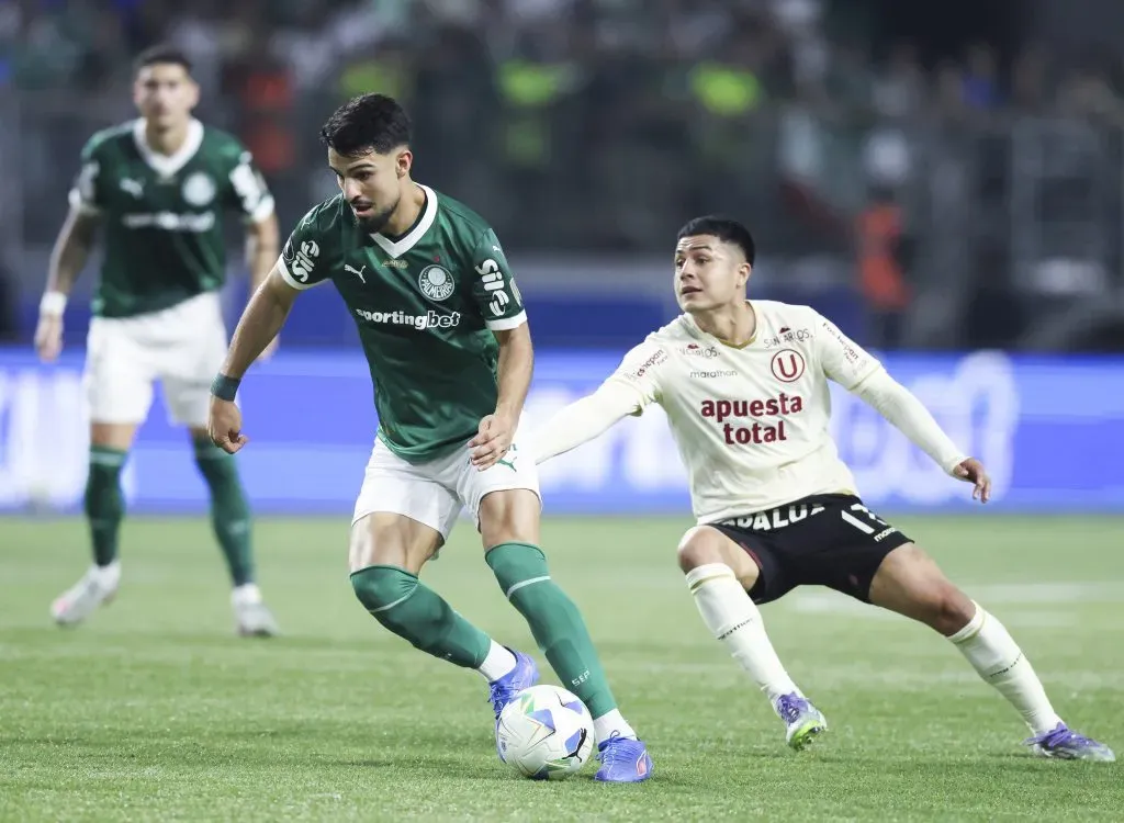 Palmeiras igualó sin goles con Universitario en Brasil y pasó por el 4-0 de la ida.