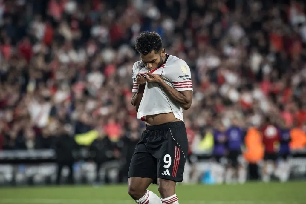 Nueva chance para Borja tras ser aplaudido ante Libertad.