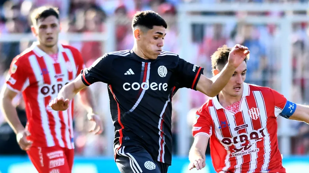 River enfrentará a Unión en octavos de final.